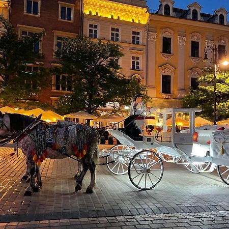 Secret Garden Krakow - Wonderful City Centre Apartment - Ground Floor - Quiet Location Экстерьер фото