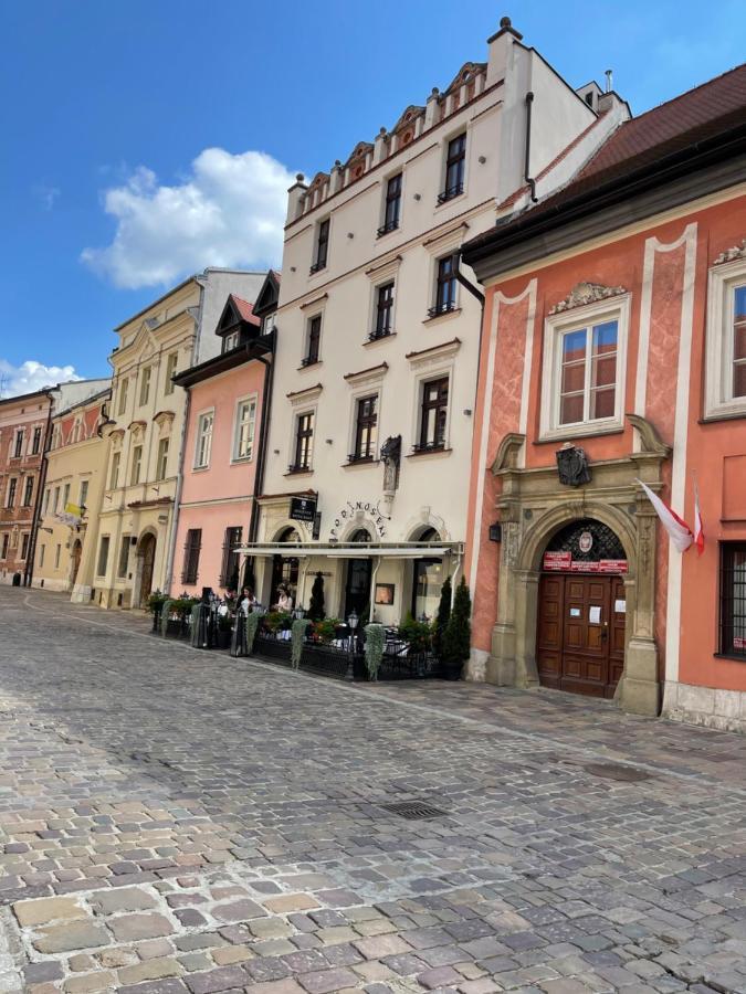 Secret Garden Krakow - Wonderful City Centre Apartment - Ground Floor - Quiet Location Экстерьер фото